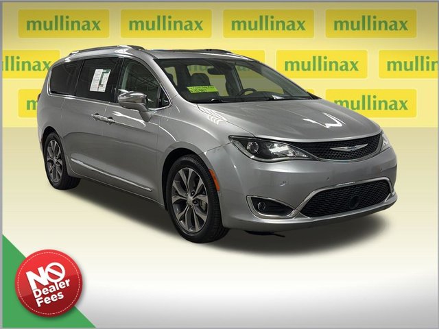 2019 Chrysler Pacifica Limited