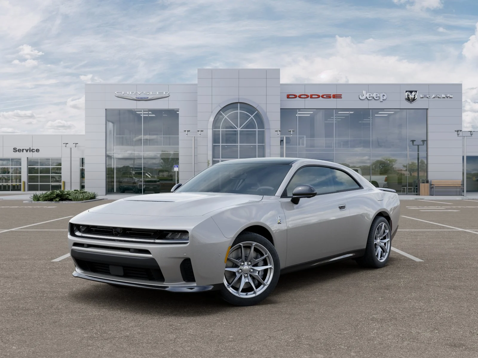 New 2026 Triple Nickel Dodge Scat Pack Plus image 28