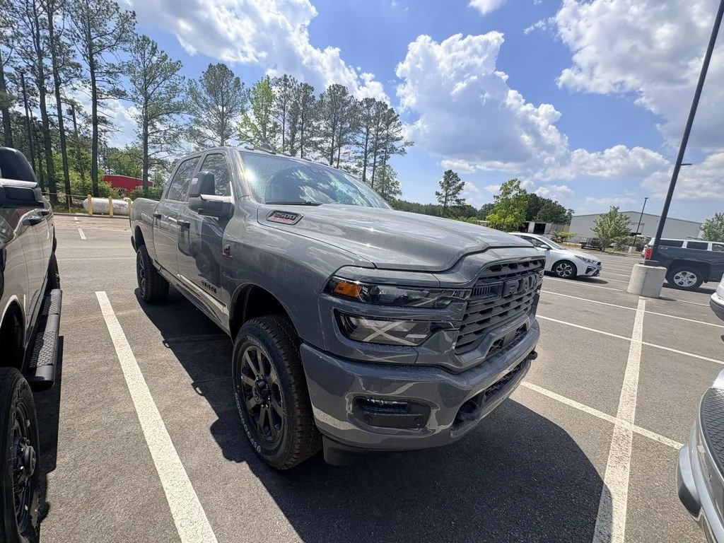 2026 RAM 2500 Big Horn 4X4 Crew Cab SWB's photo