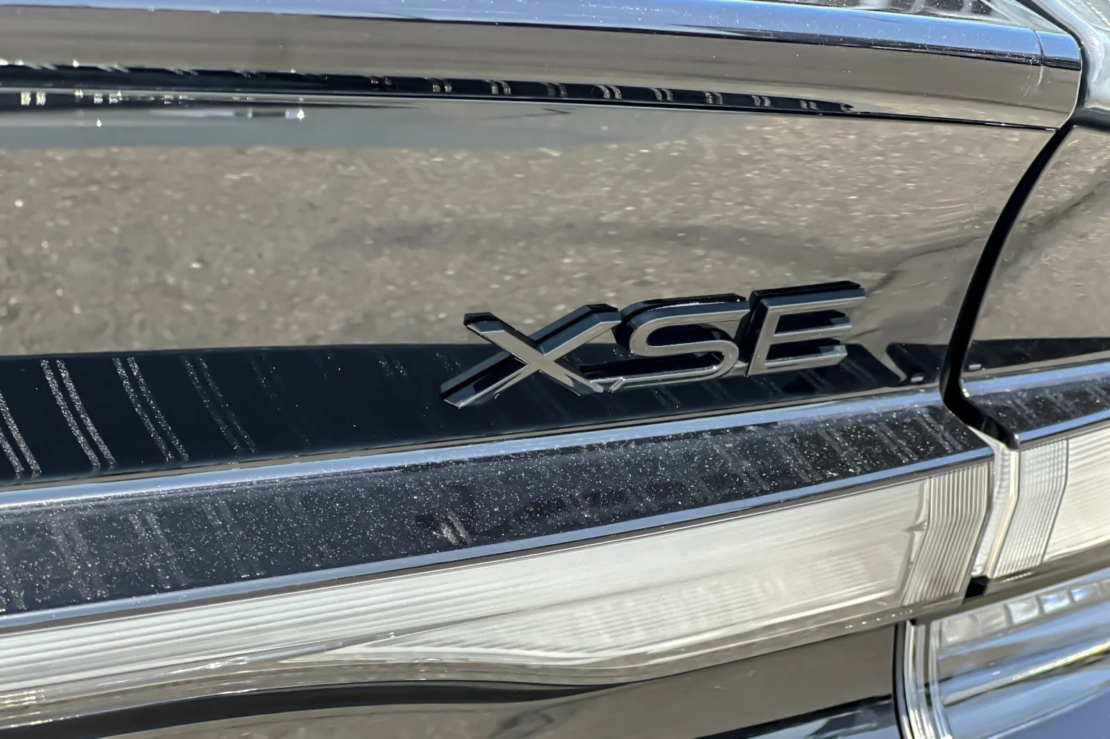 New 2026 Guardian Gray Toyota  XSE image 25