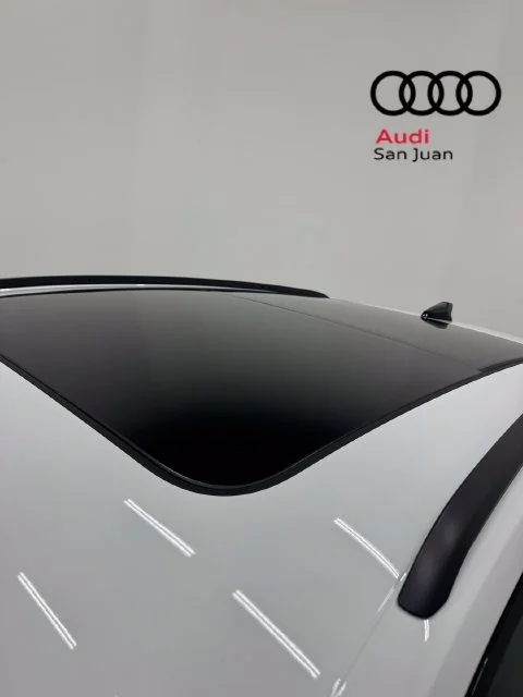 New 2026 White Audi Premium Plus image 8