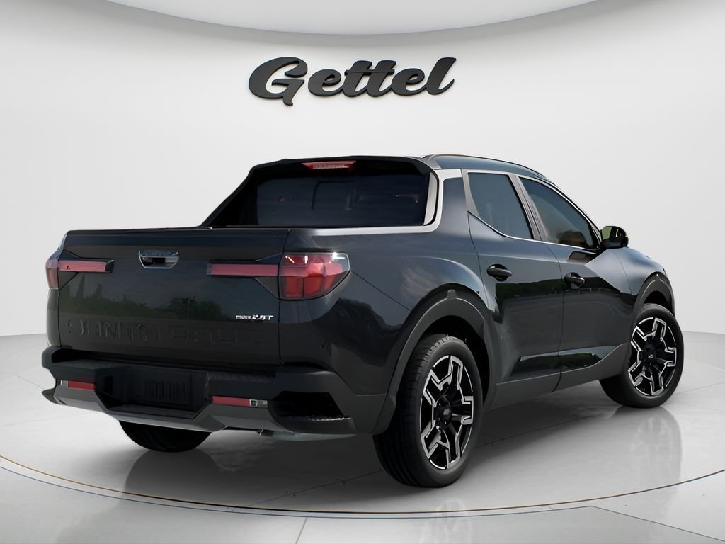 New 2026 Black Hyundai Limited image 4