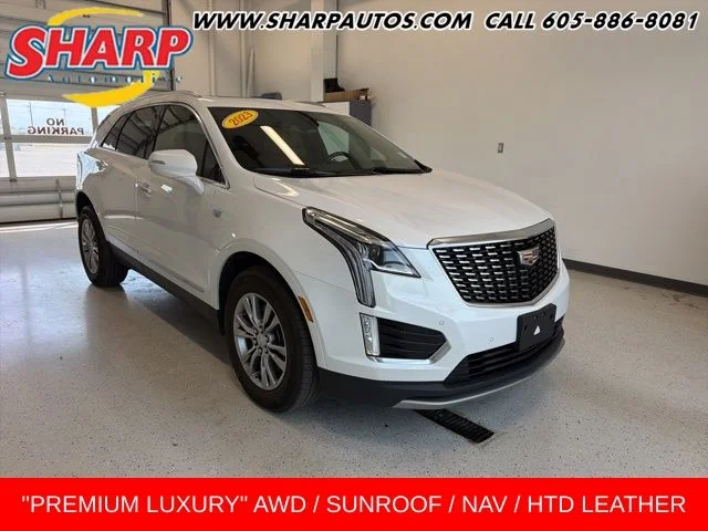 2023 Cadillac XT5 Premium Luxury AWD's photo