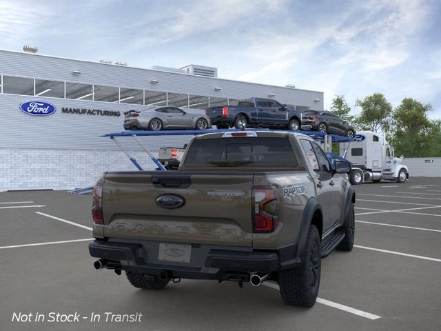 Used 2026 Marsh Gray Ford Raptor® image 8