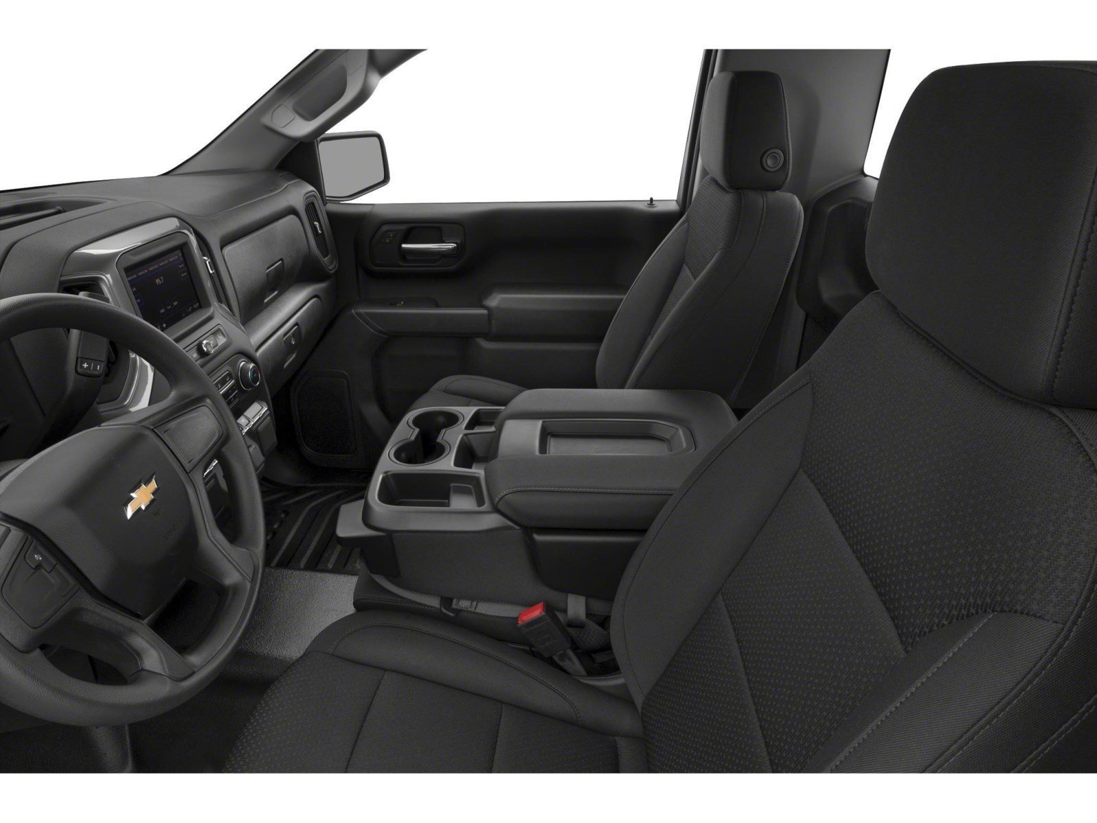 2026 Chevrolet Silverado 1500 Work Truck - Photo 6