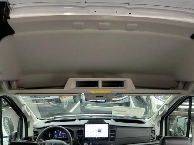 New 2026 Oxford White Ford Cargo Van image 21
