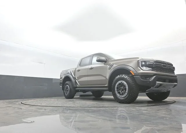 New 2026 Marsh Gray Ford Raptor® image 26