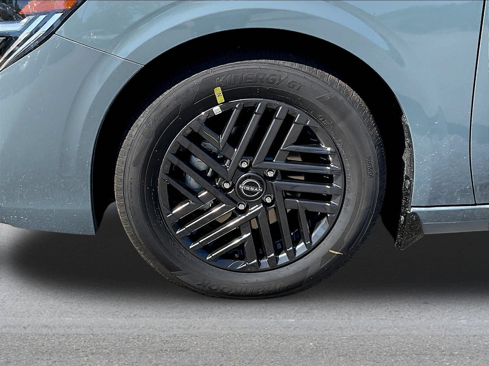New 2027 Gray Nissan SV image 12