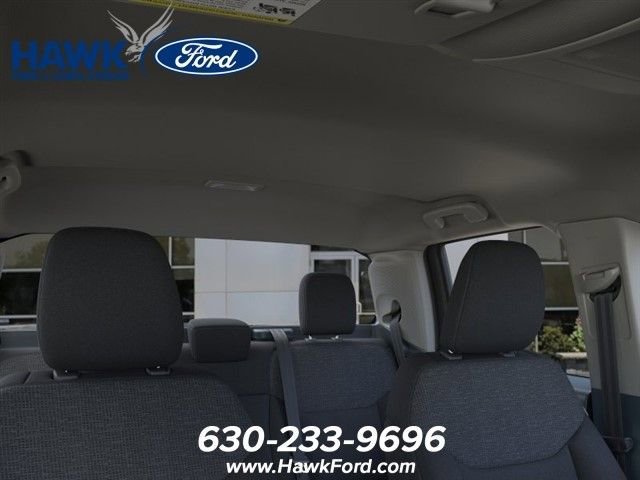 New 2026 Carbonized Gray Metallic Ford XL image 12