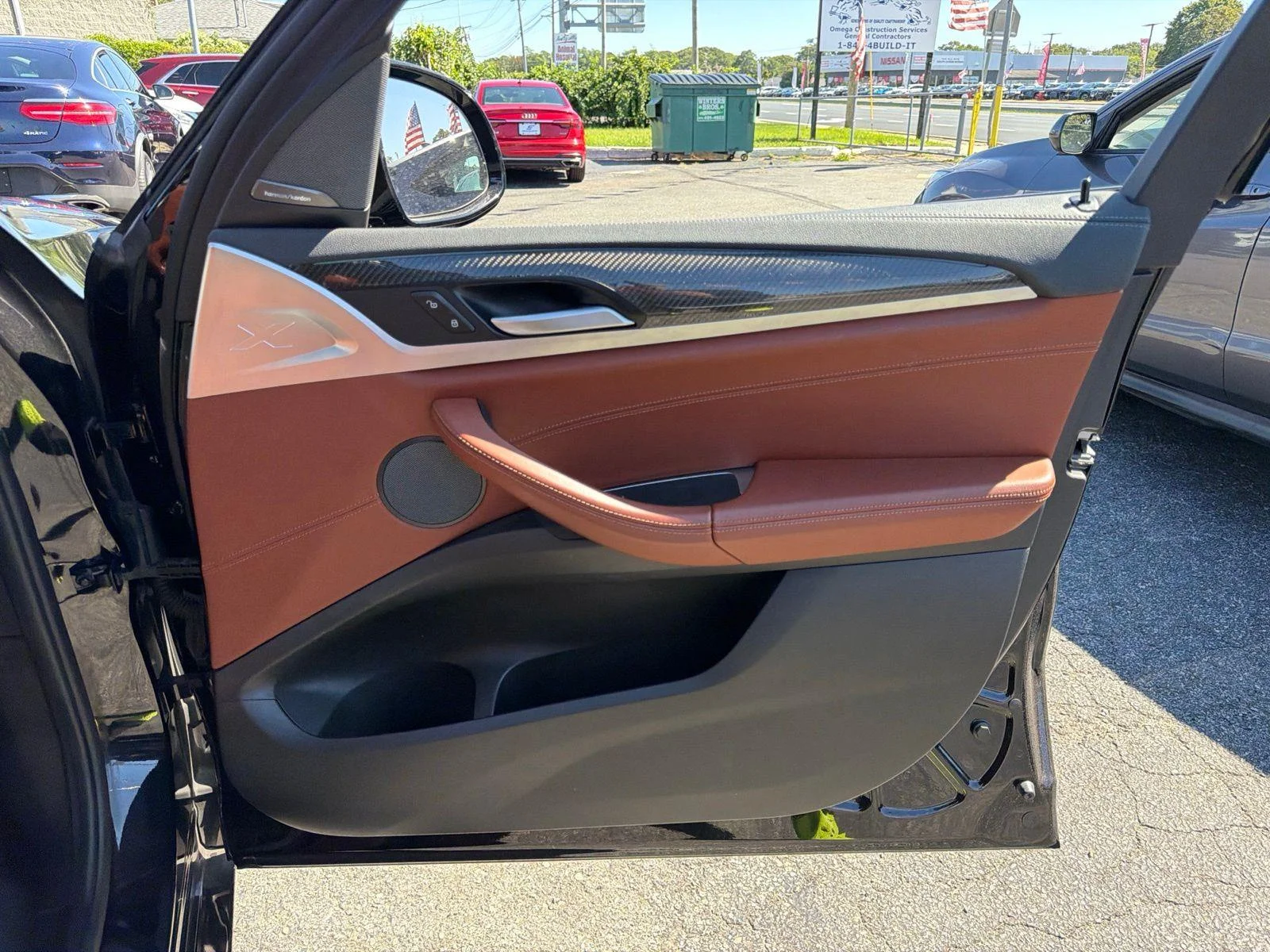 Used 2020 Black BMW M image 14