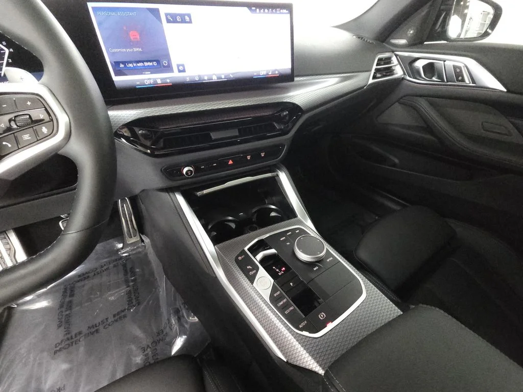 Used 2025 Blue Metallic BMW M440i xDrive image 14