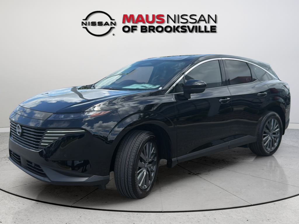 New 2026 Black Nissan SL image 5