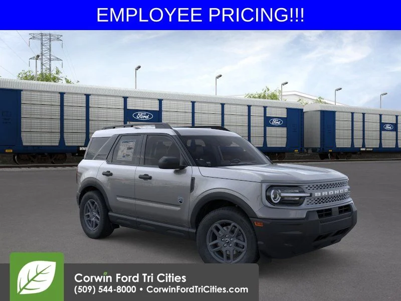 2026 Ford Bronco Sport Big Bend 4X4's photo