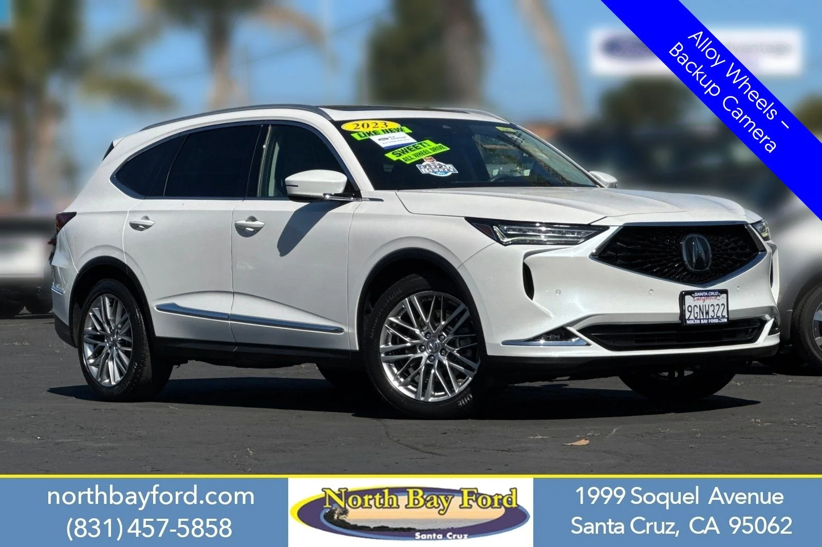 2023 Acura MDX SH-AWD w/Advance Package's photo