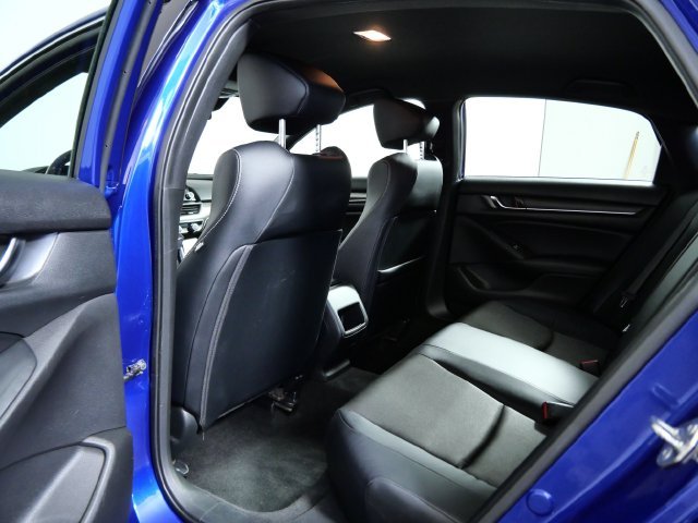 Certified Used 2018  Honda Sport image 13