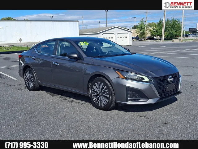 2025 Nissan Altima SV
