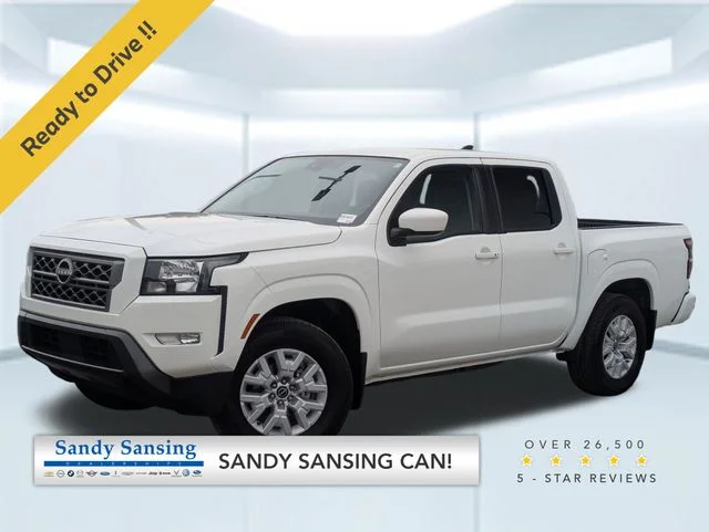 2024 Nissan Frontier SV Crew Cab 4X2 SWB's photo