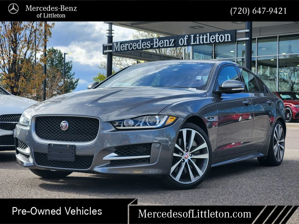 2017 Jaguar XE 35t R-Sport AWD's photo