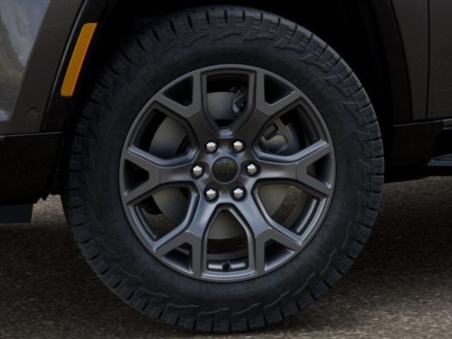 New 2026 Baltic-Gray Metallic Clear-Coat Exterior Paint Jeep Upland image 16
