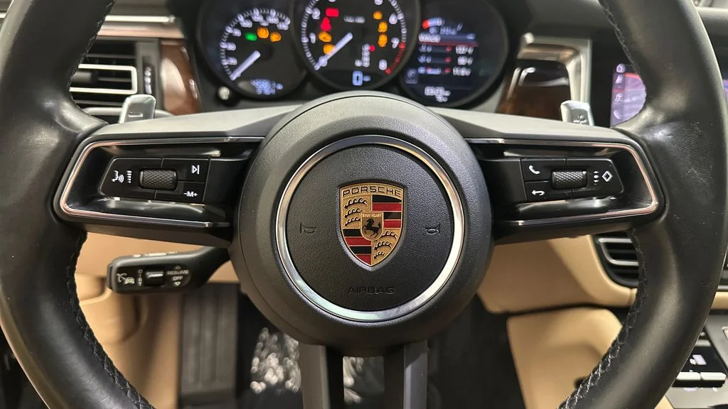 Used 2022 Black Porsche Base image 16