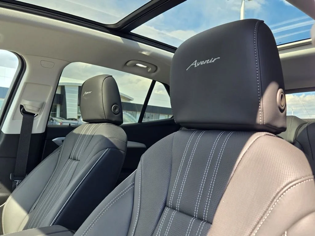 New 2026 Ebony Twilight Metallic Buick Avenir image 6