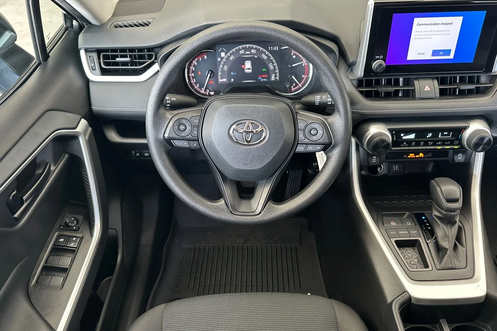 Certified Used 2025 MAGNETIC GRAY Toyota LE image 13