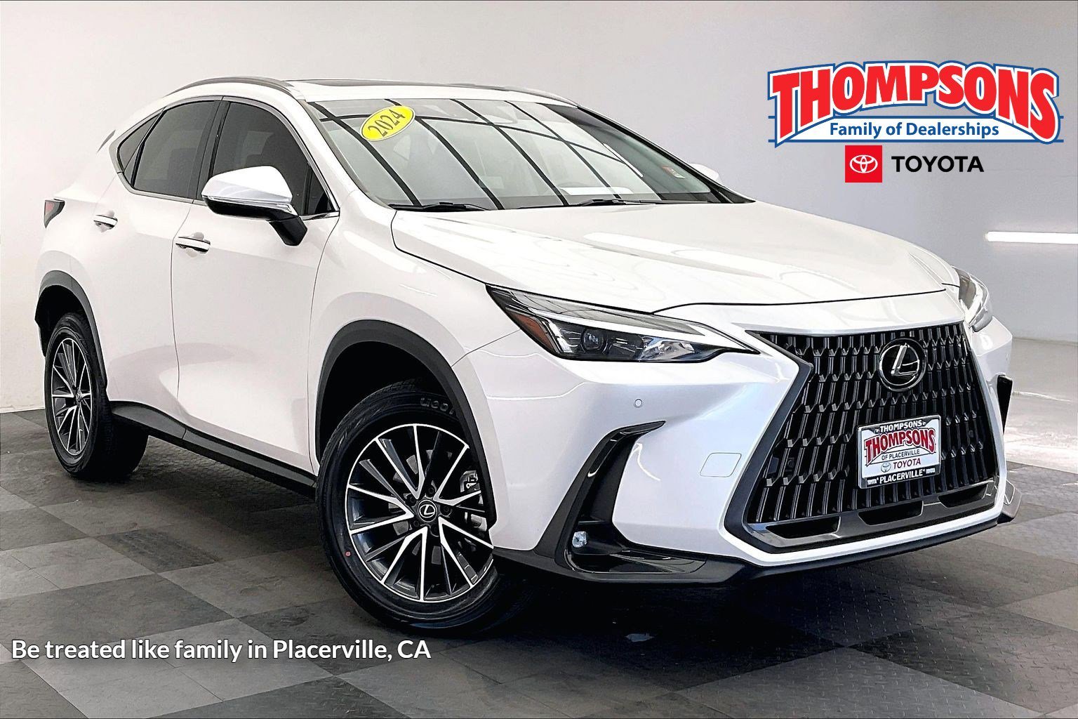 2024 Lexus NX 350h 350h Premium AWD's photo