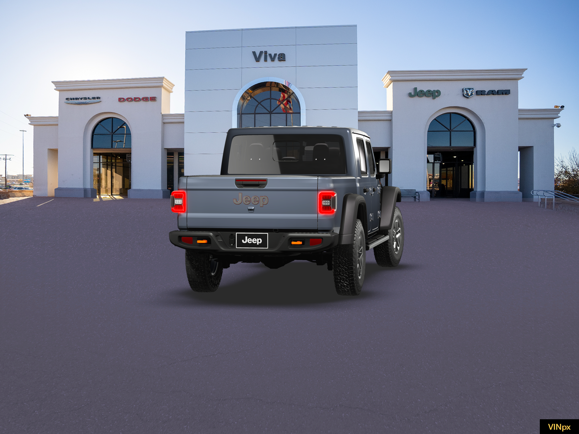 New 2026 Anvil Clearcoat Jeep Mojave image 14