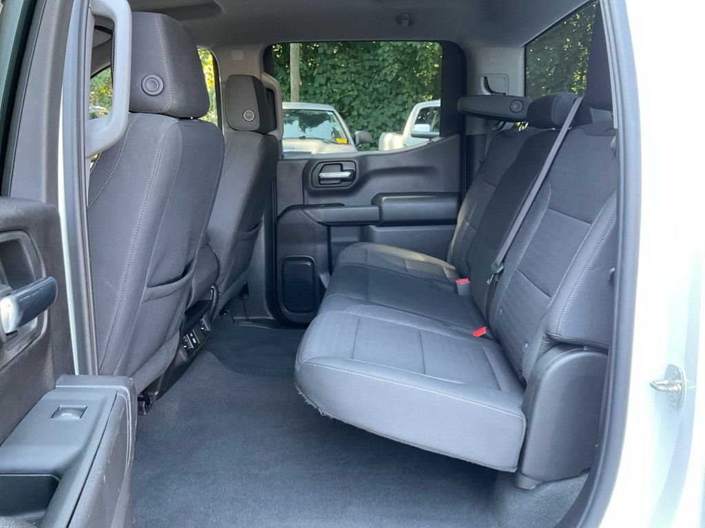 Used 2024 White Chevrolet Custom Trail Boss image 29