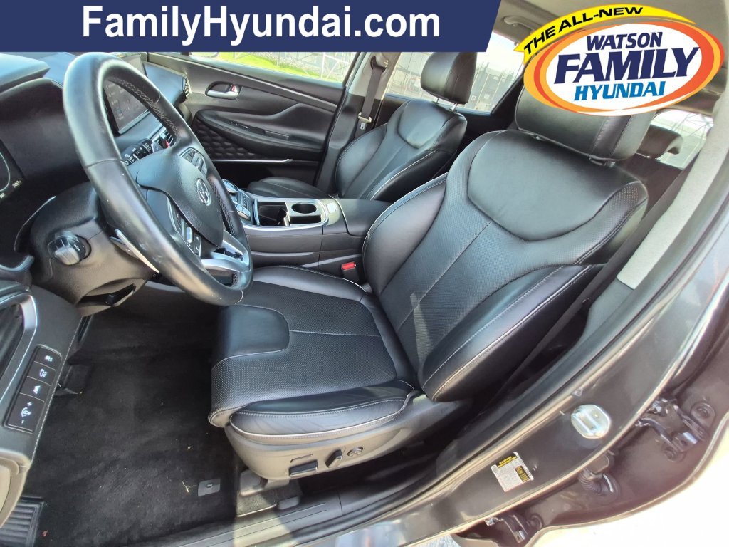 2023 Hyundai Santa Fe Limited - Photo 12