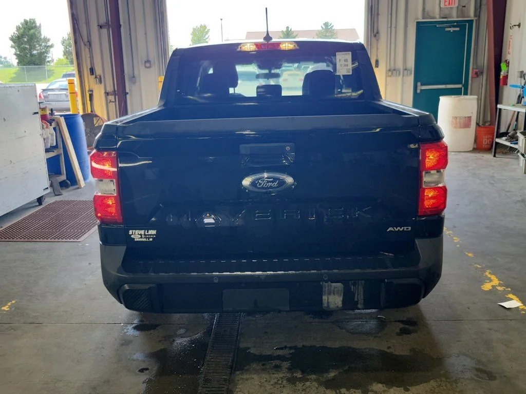 Certified Used 2024 Black Ford XLT image 8