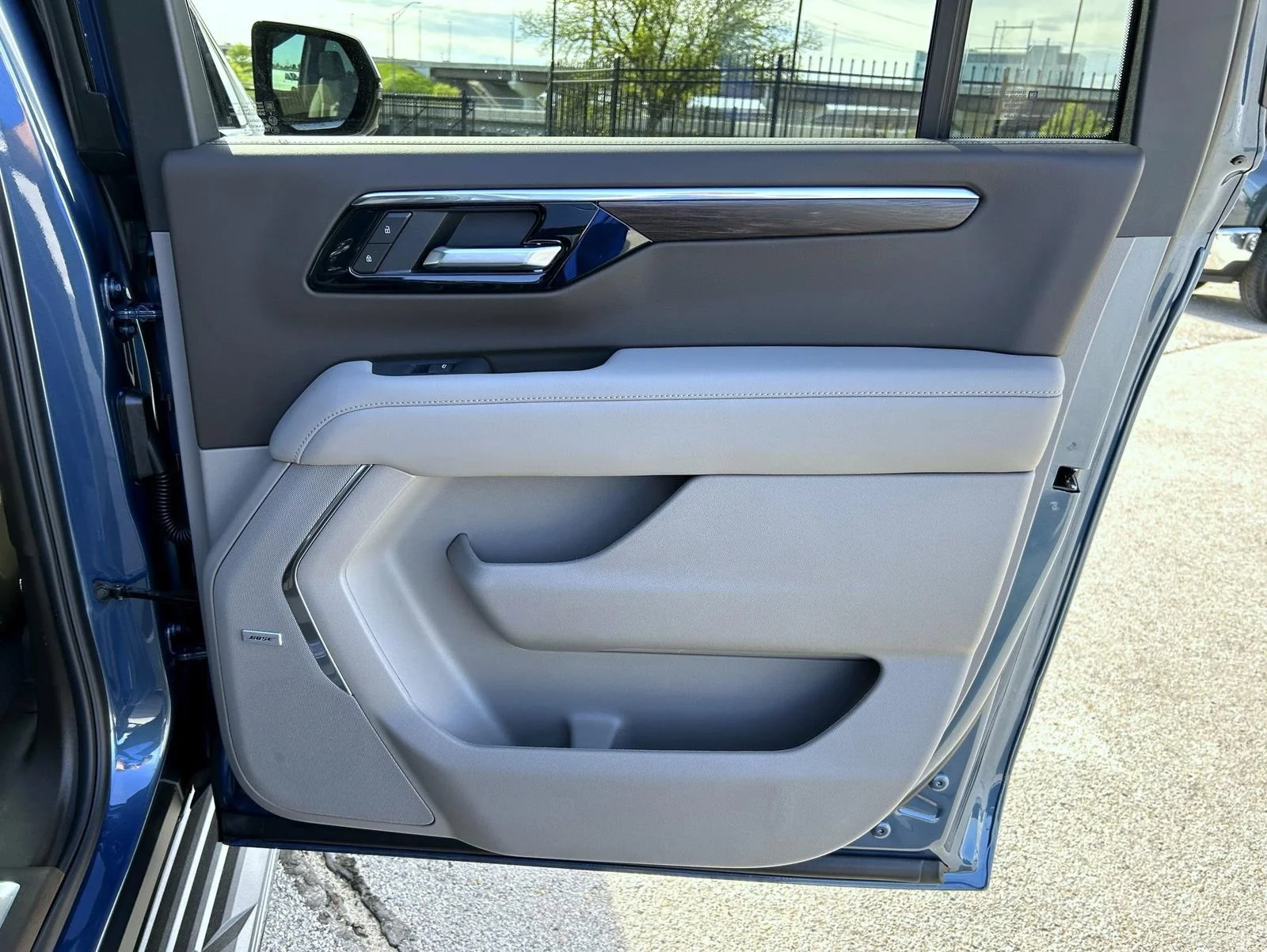 New 2026 Lakeshore Blue Metallic Chevrolet LT image 18