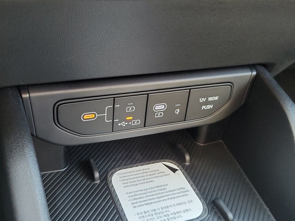 New 2026 Morning Haze Kia EX Hatchback image 32