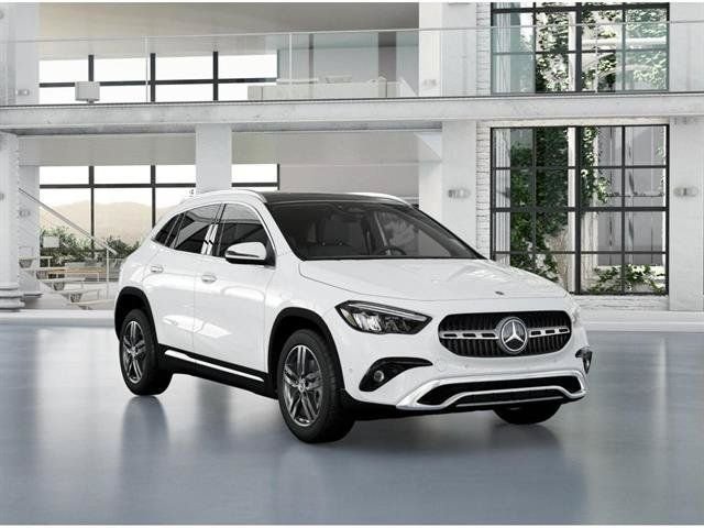 New 2026 Polar White Mercedes-Benz GLA 250 image 10