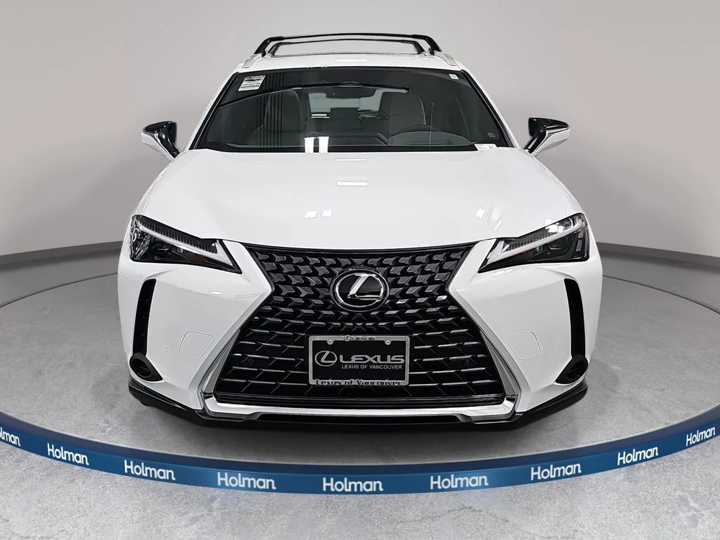 New 2026 Ultra White Lexus PREMIUM AWD image 2