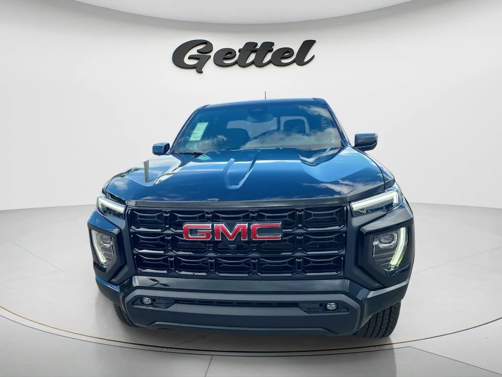 New 2026 Onyx Black GMC Elevation image 2