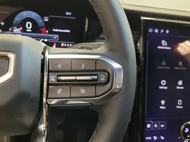 New 2026 Ebony Twilight Metallic GMC Elevation image 20