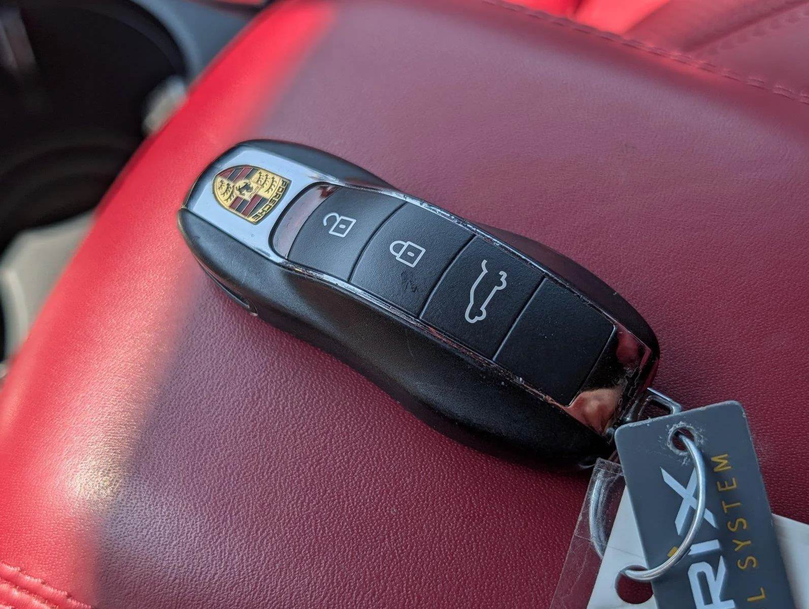 Used 2025 White Porsche S image 20