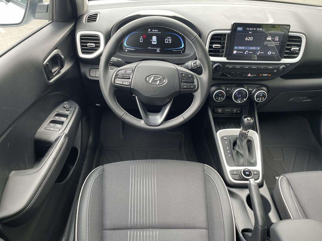 New 2026 White Hyundai SEL image 11