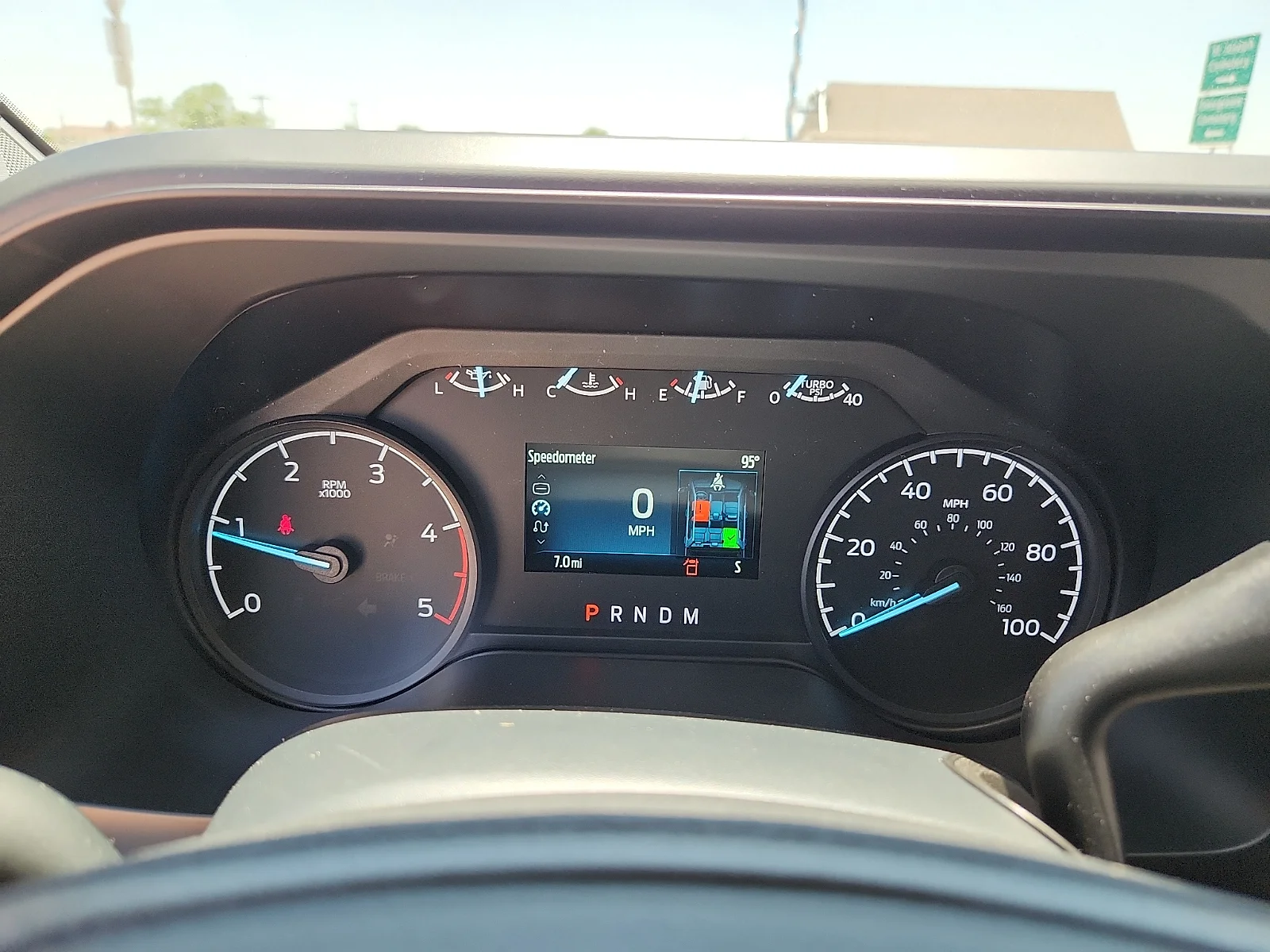 New 2026 Oxford White Ford F-350® XL image 22