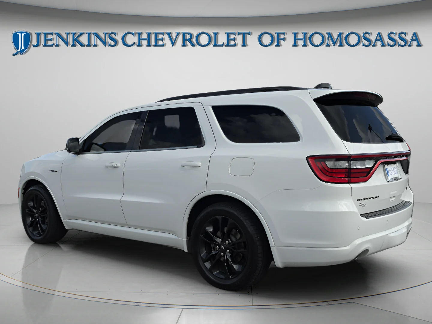 Used 2023 White Knuckle Clearcoat Dodge R/T Plus image 8