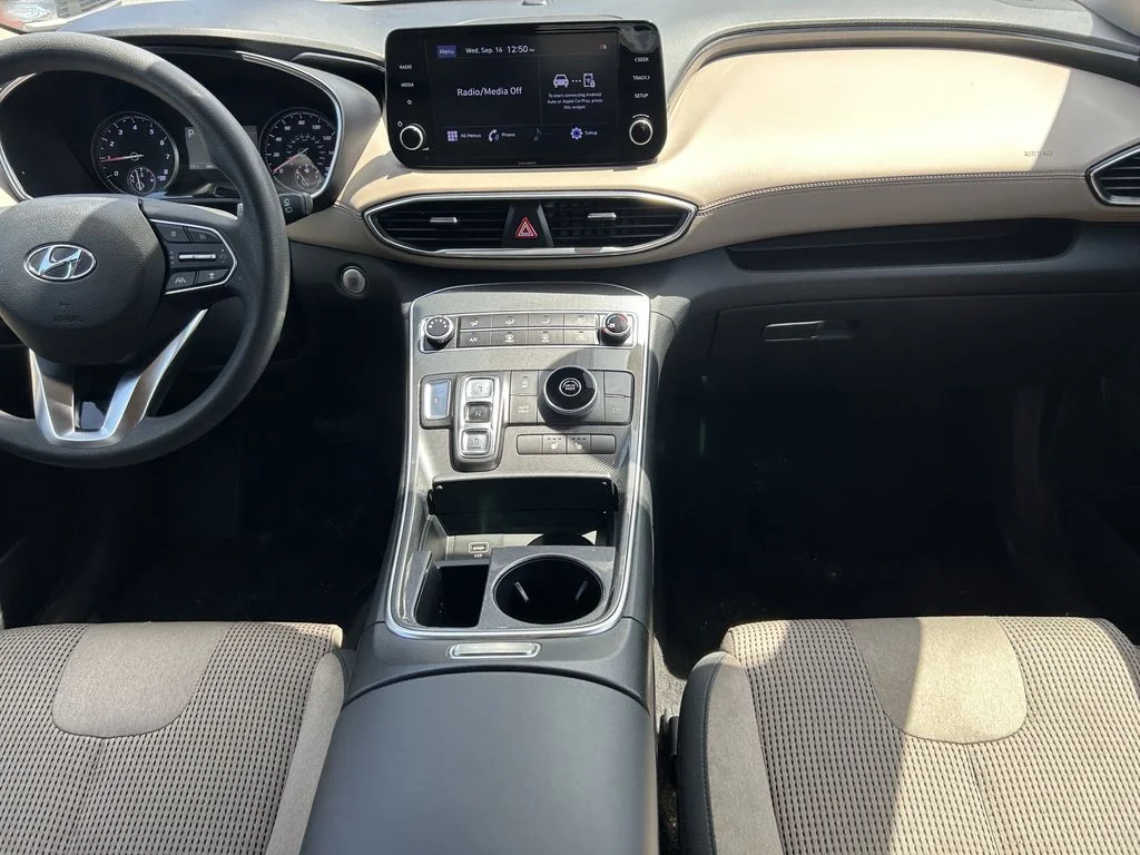 Used 2022 Blue Hyundai SEL image 19