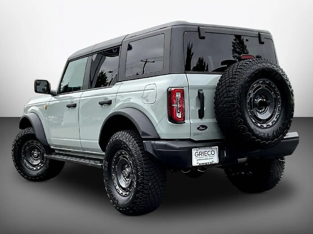 Used 2024 Cactus Ford Badlands image 5