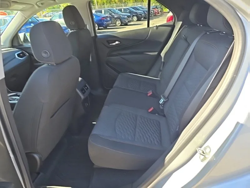 Used 2021 Silver Chevrolet LT image 27