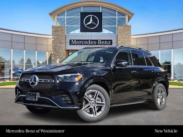 2026 Mercedes-Benz GLE