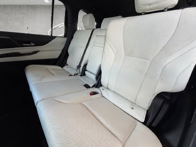 Used 2024 Silver Lexus 600 Luxury image 22