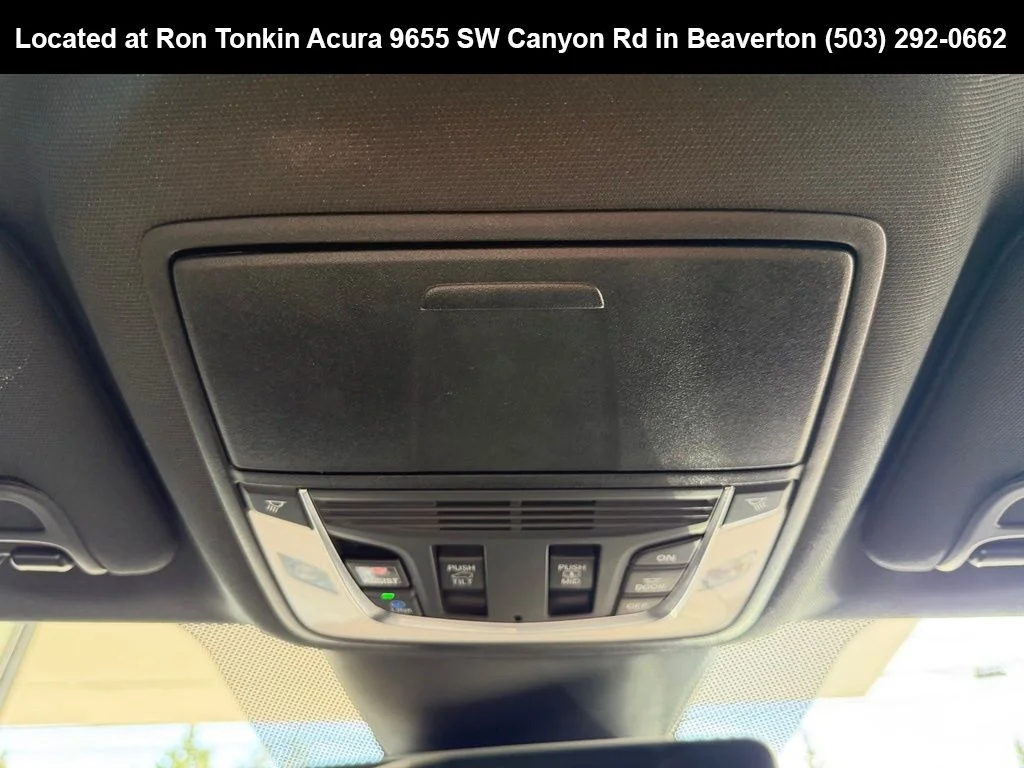 Used 2022 Platinum White Pearl Acura SH-AWD A-SPEC image 28