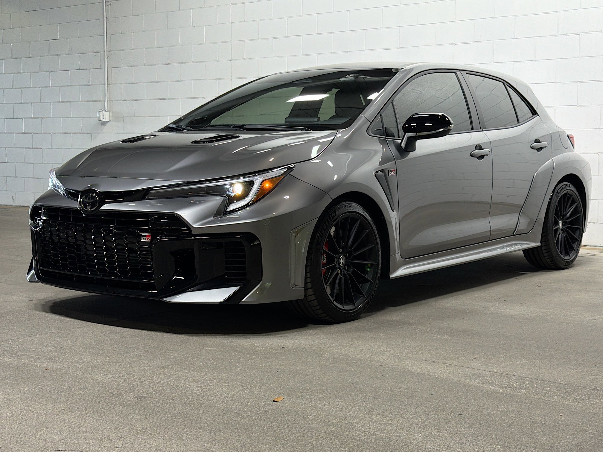 2025 Toyota GR Corolla Premium Plus