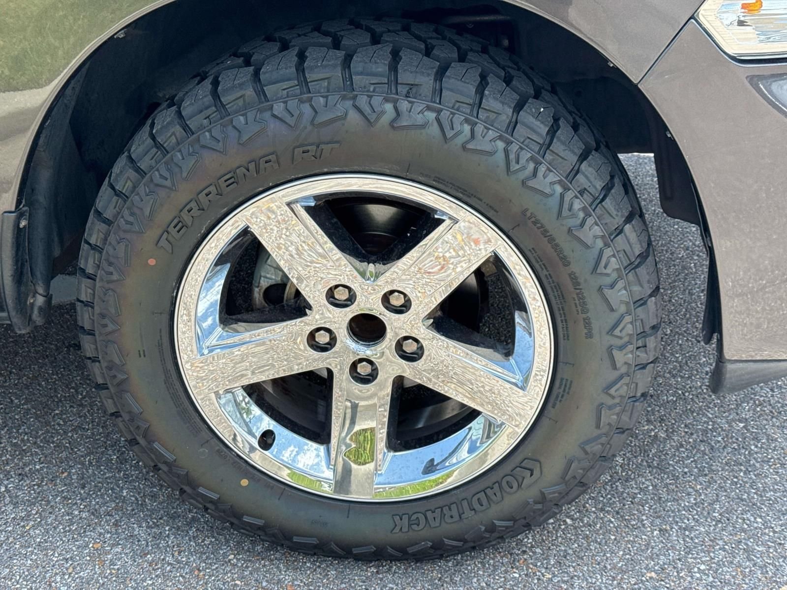 Used 2018 Gray Ram Express image 4
