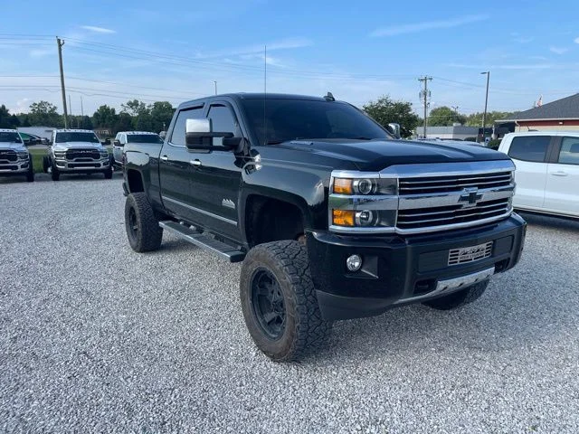 Used 2016 Black Chevrolet High Country image 4